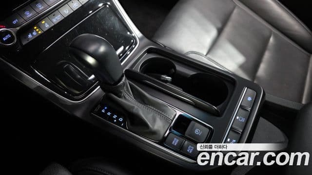 Hyundai Grandeur IG гибрид Special, 2018 9