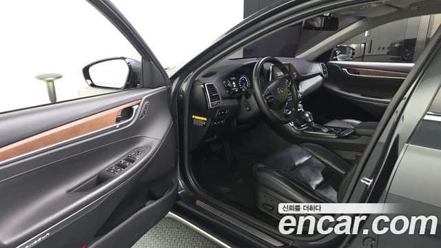 Hyundai Grandeur IG гибрид Special, 2018 10