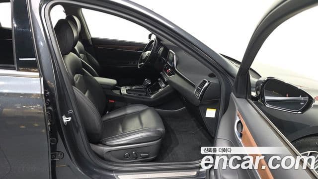 Hyundai Grandeur IG гибрид Special, 2018 11