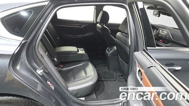 Hyundai Grandeur IG гибрид Special, 2018 12