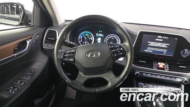 Hyundai Grandeur IG гибрид Special, 2018 13