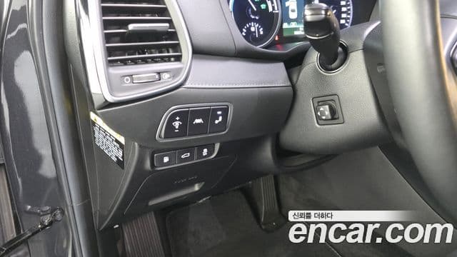 Hyundai Grandeur IG гибрид Special, 2018 14