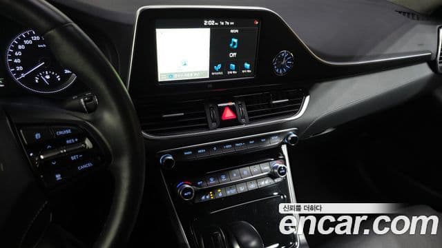 Hyundai Grandeur IG гибрид Special, 2018 15