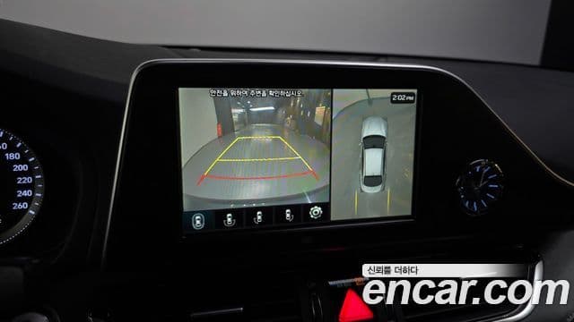 Hyundai Grandeur IG гибрид Special, 2018 16