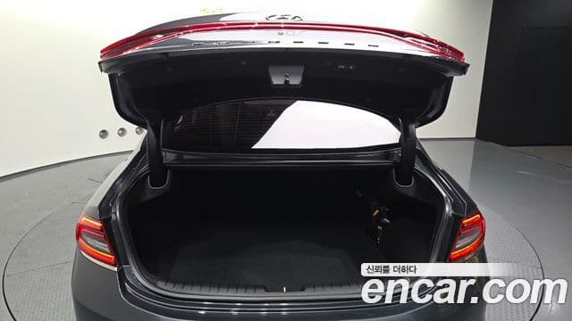 Hyundai Grandeur IG гибрид Special, 2018 20