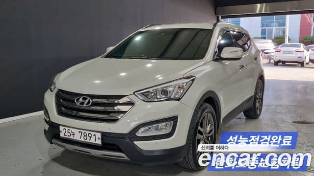 Hyundai Santa Fe DM Exclusive, 2013 1