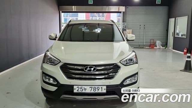 Hyundai Santa Fe DM Exclusive, 2013 3