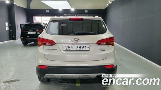 Hyundai Santa Fe DM Exclusive, 2013 4