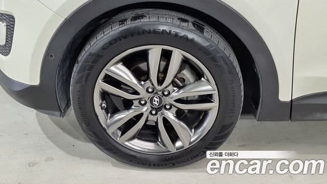 Hyundai Santa Fe DM Exclusive, 2013 все фото