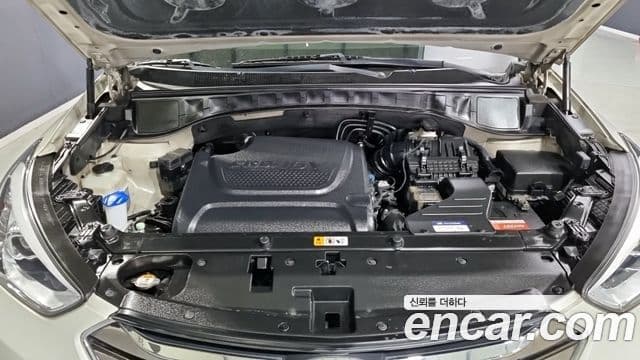 Hyundai Santa Fe DM Exclusive, 2013 6