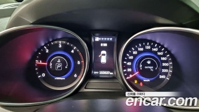 Hyundai Santa Fe DM Exclusive, 2013 8