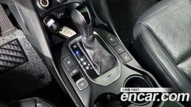 Hyundai Santa Fe DM Exclusive, 2013 9