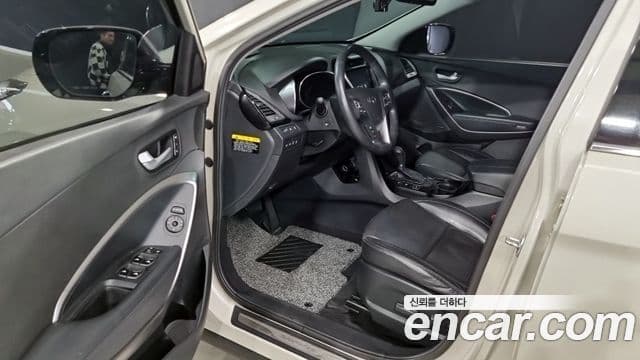 Hyundai Santa Fe DM Exclusive, 2013 10