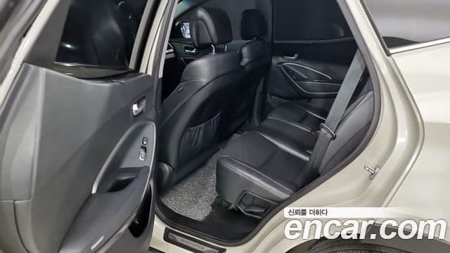 Hyundai Santa Fe DM Exclusive, 2013 11