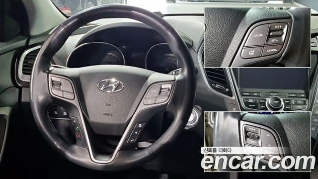 Hyundai Santa Fe DM Exclusive, 2013 12