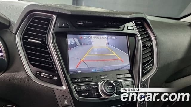 Hyundai Santa Fe DM Exclusive, 2013 14