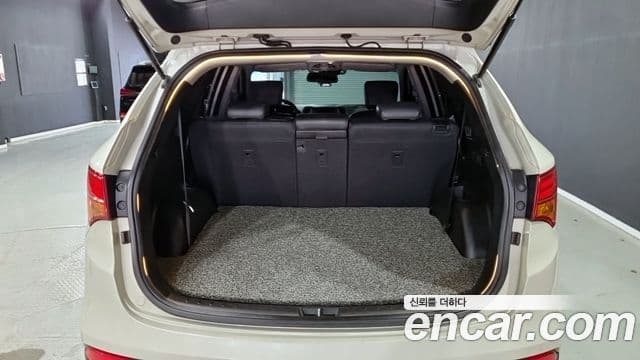 Hyundai Santa Fe DM Exclusive, 2013 18