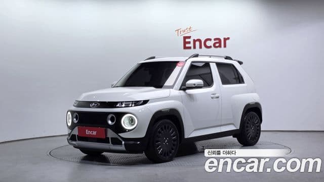 Hyundai Casper Inspiration, 2023 1