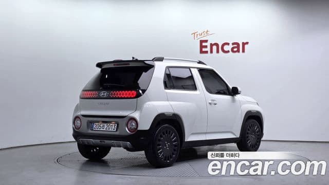 Hyundai Casper Inspiration, 2023 2