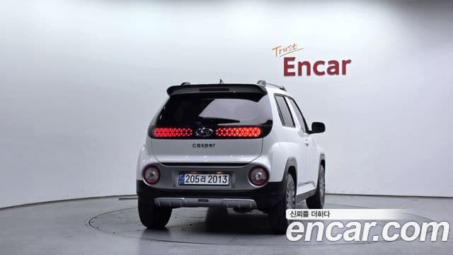 Hyundai Casper Inspiration, 2023 4