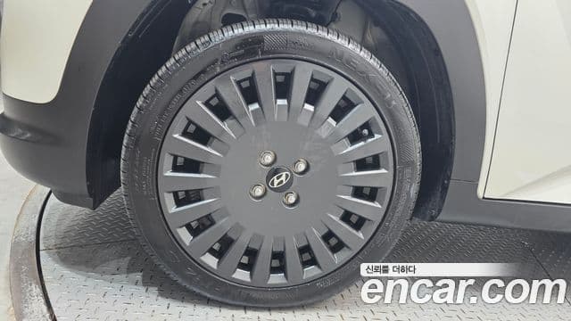 Hyundai Casper Inspiration, 2023 все фото