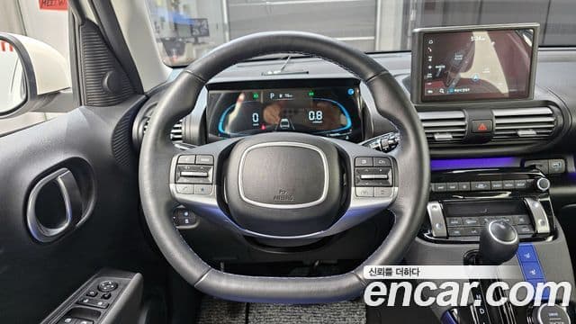 Hyundai Casper Inspiration, 2023 14