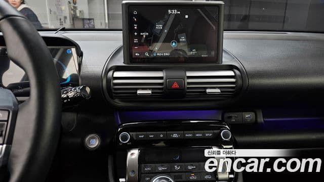 Hyundai Casper Inspiration, 2023 16