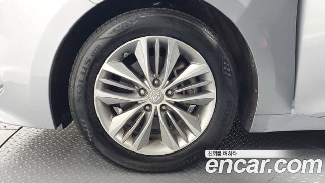 Hyundai Grandeur HG Modern, 2015 все фото