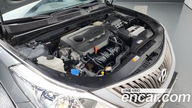 Hyundai Grandeur HG Modern, 2015 6