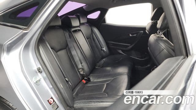 Hyundai Grandeur HG Modern, 2015 12