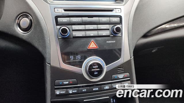 Hyundai Grandeur HG Modern, 2015 16