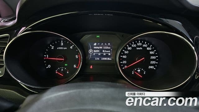 Kia All New Carnival Prestige, 2016 8