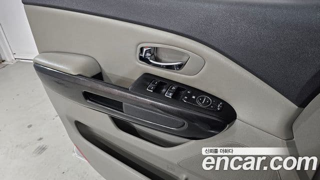 Kia All New Carnival Prestige, 2016 14