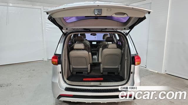 Kia All New Carnival Prestige, 2016 19