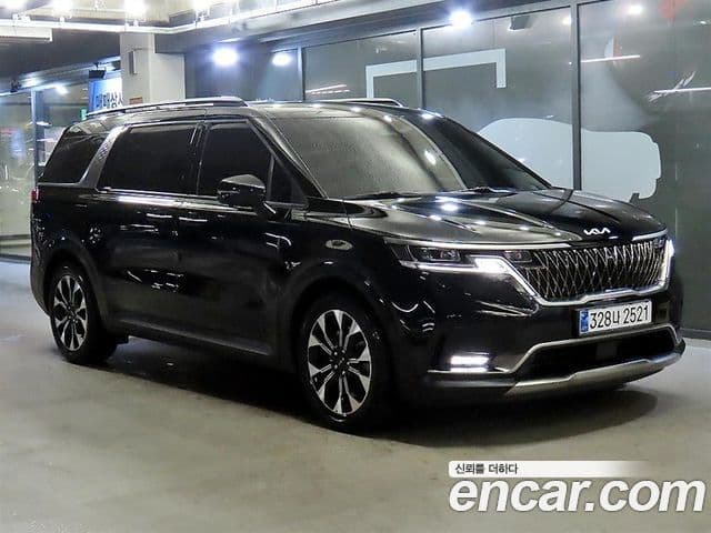 Kia Carnival 4세대 Noblesse, 2022 1