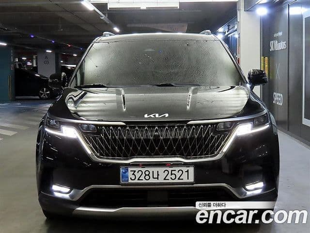Kia Carnival 4세대 Noblesse, 2022 2