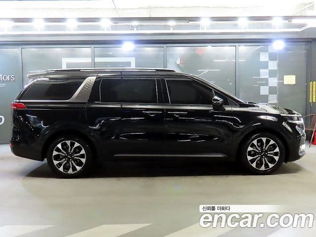 Kia Carnival 4세대 Noblesse, 2022 3