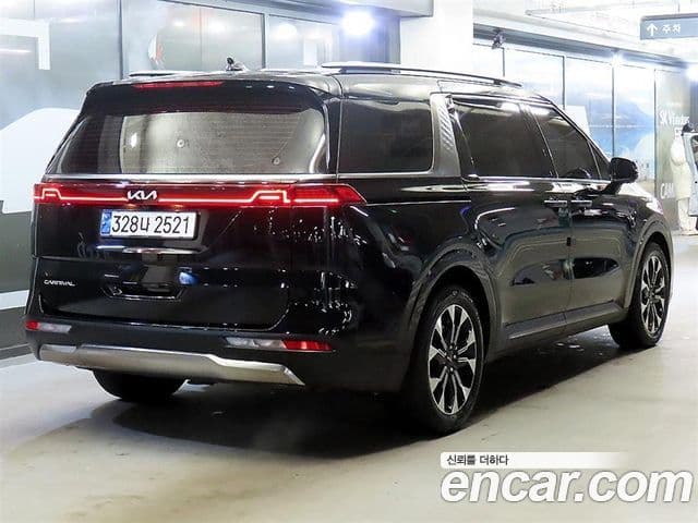 Kia Carnival 4세대 Noblesse, 2022 4