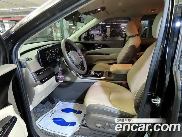 Kia Carnival 4세대 Noblesse, 2022 6