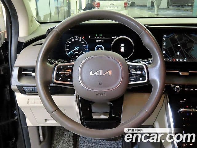 Kia Carnival 4세대 Noblesse, 2022 9