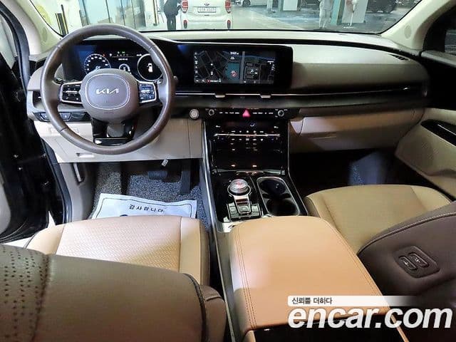 Kia Carnival 4세대 Noblesse, 2022 11