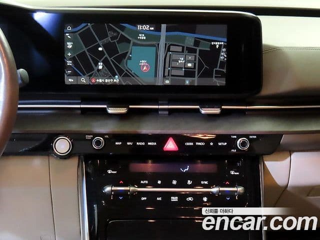 Kia Carnival 4세대 Noblesse, 2022 12