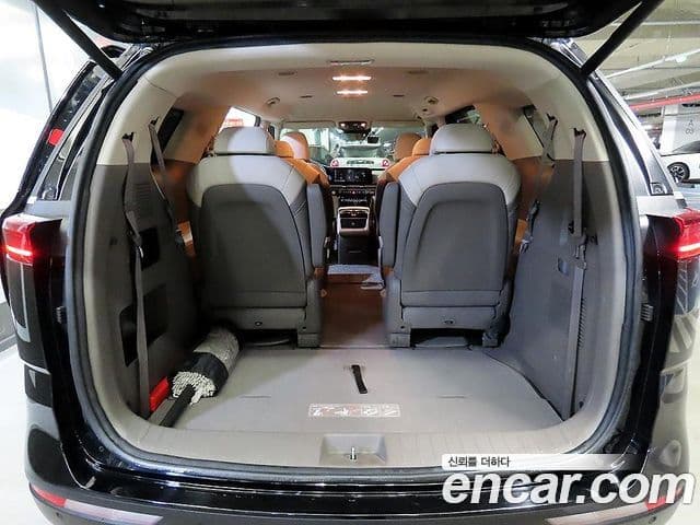 Kia Carnival 4세대 Noblesse, 2022 16