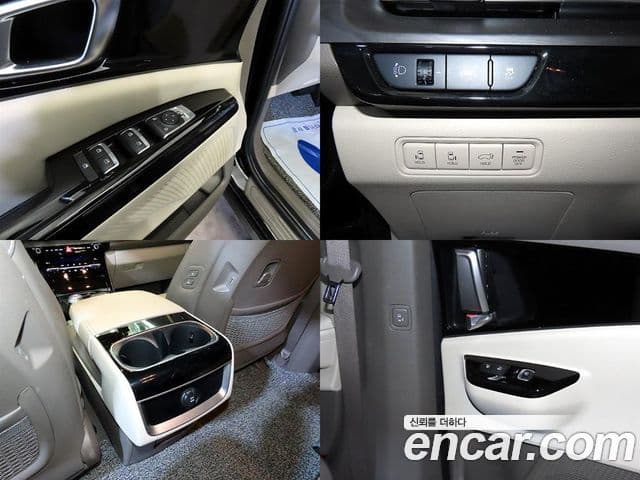 Kia Carnival 4세대 Noblesse, 2022 17