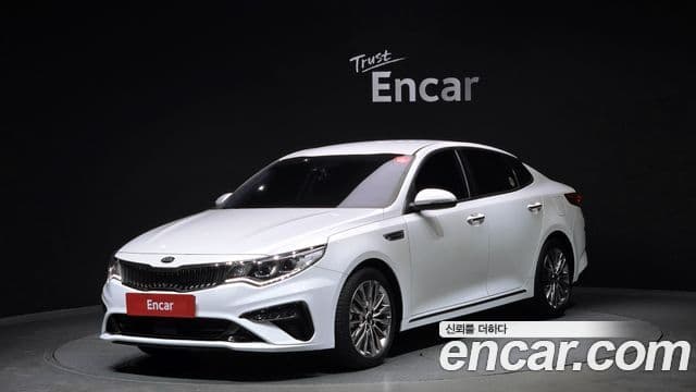 Kia The / новый New K5 2세대 Prestige, 2019 1