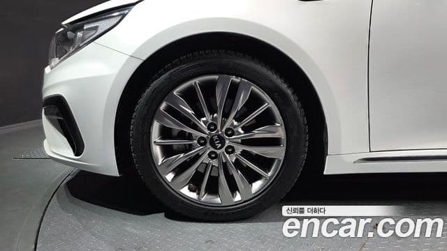 Kia The / новый New K5 2세대 Prestige, 2019 все фото