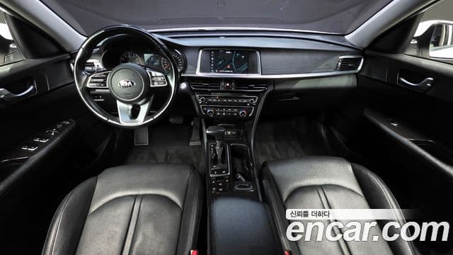 Kia The / новый New K5 2세대 Prestige, 2019 7