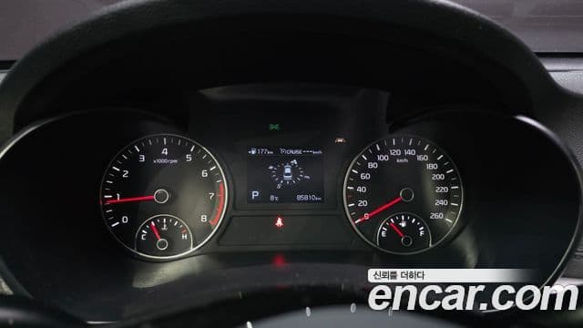 Kia The / новый New K5 2세대 Prestige, 2019 8
