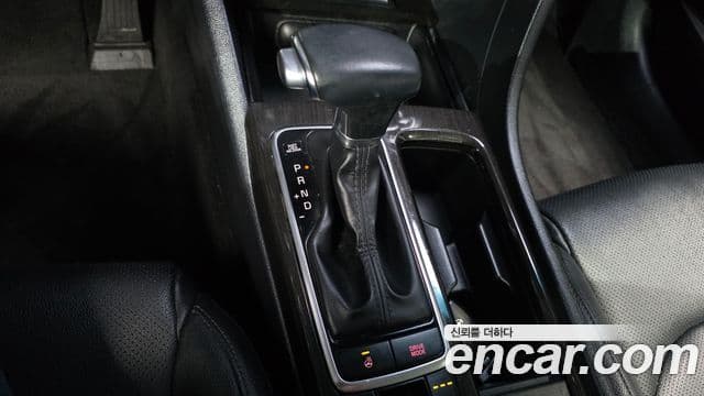 Kia The / новый New K5 2세대 Prestige, 2019 9