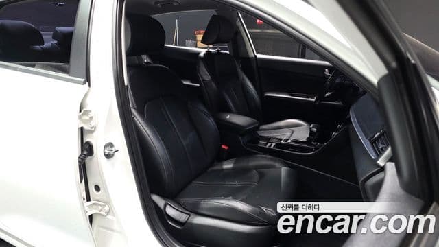 Kia The / новый New K5 2세대 Prestige, 2019 10